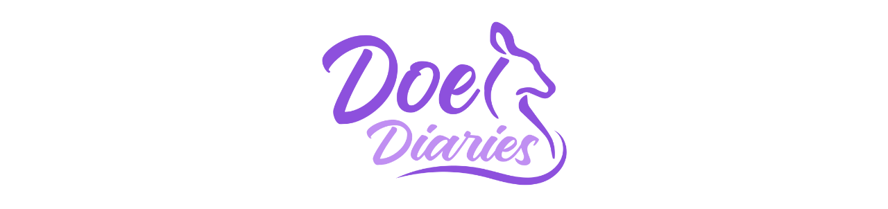 DOE Diaries Logo
